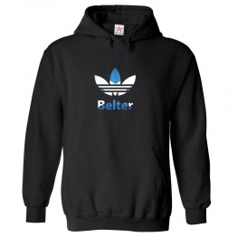 Belter Adidas Funny Scottish Classic Unisex Kids and Adults Pullover Hoodie